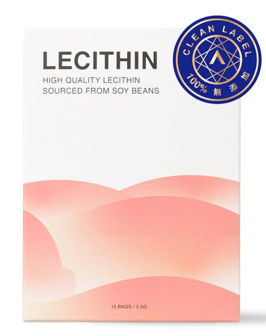 【孕哺專科】美國98%大豆卵磷脂+初乳蛋白+β-聚葡萄糖 VITABOX®