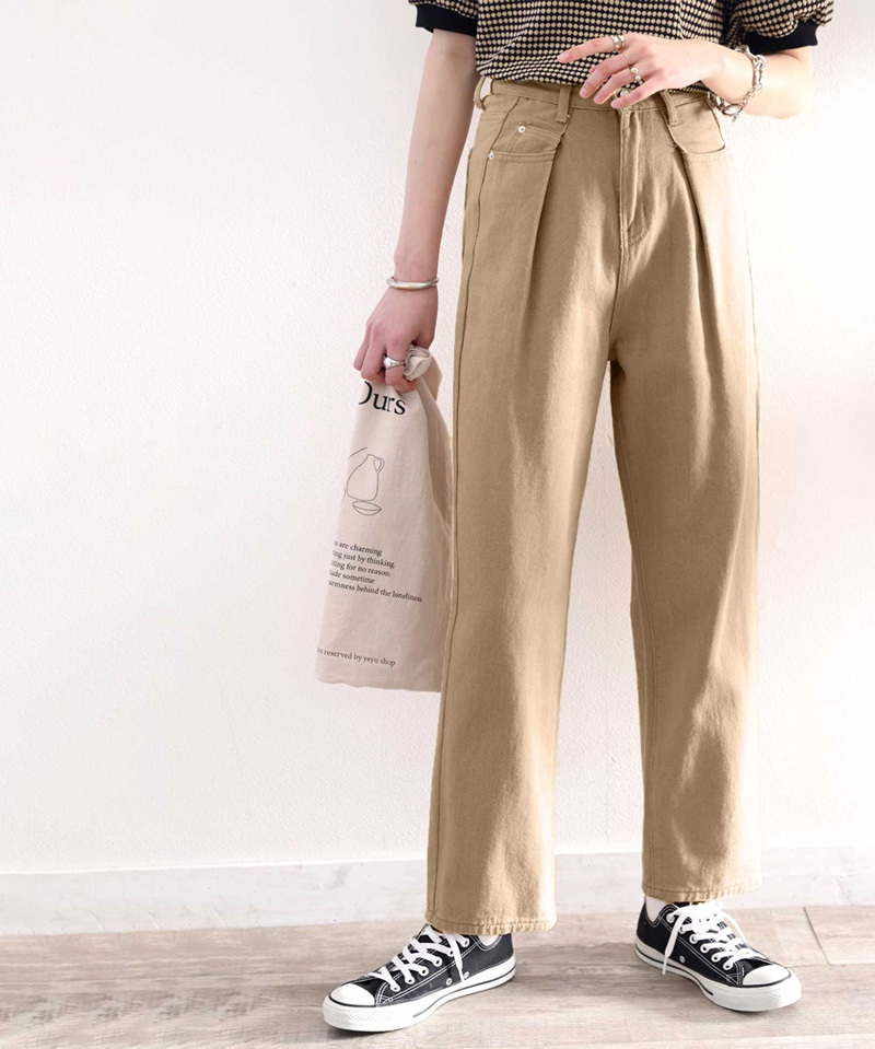 日牌 Classical Elf High Waist Jeans