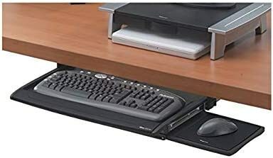 Fellowes Office Suites Deluxe Keyboard Drawer (Part No.: 8031201)