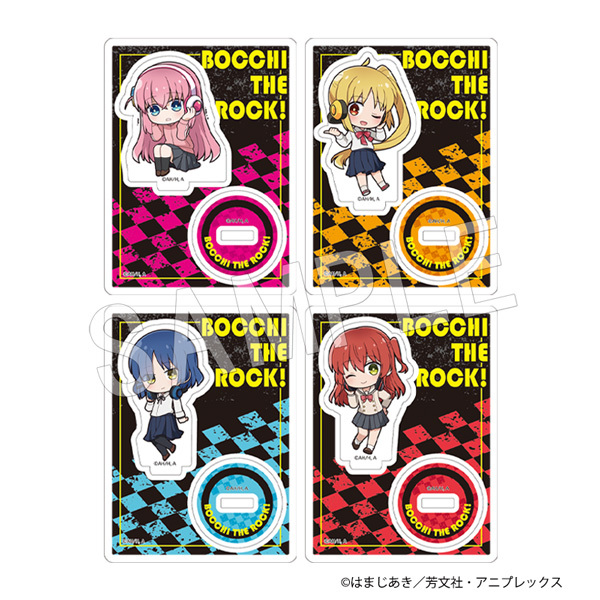 「ACG.GO」「預購」孤獨搖滾!亞克力立牌 Mini Character Ver. SET