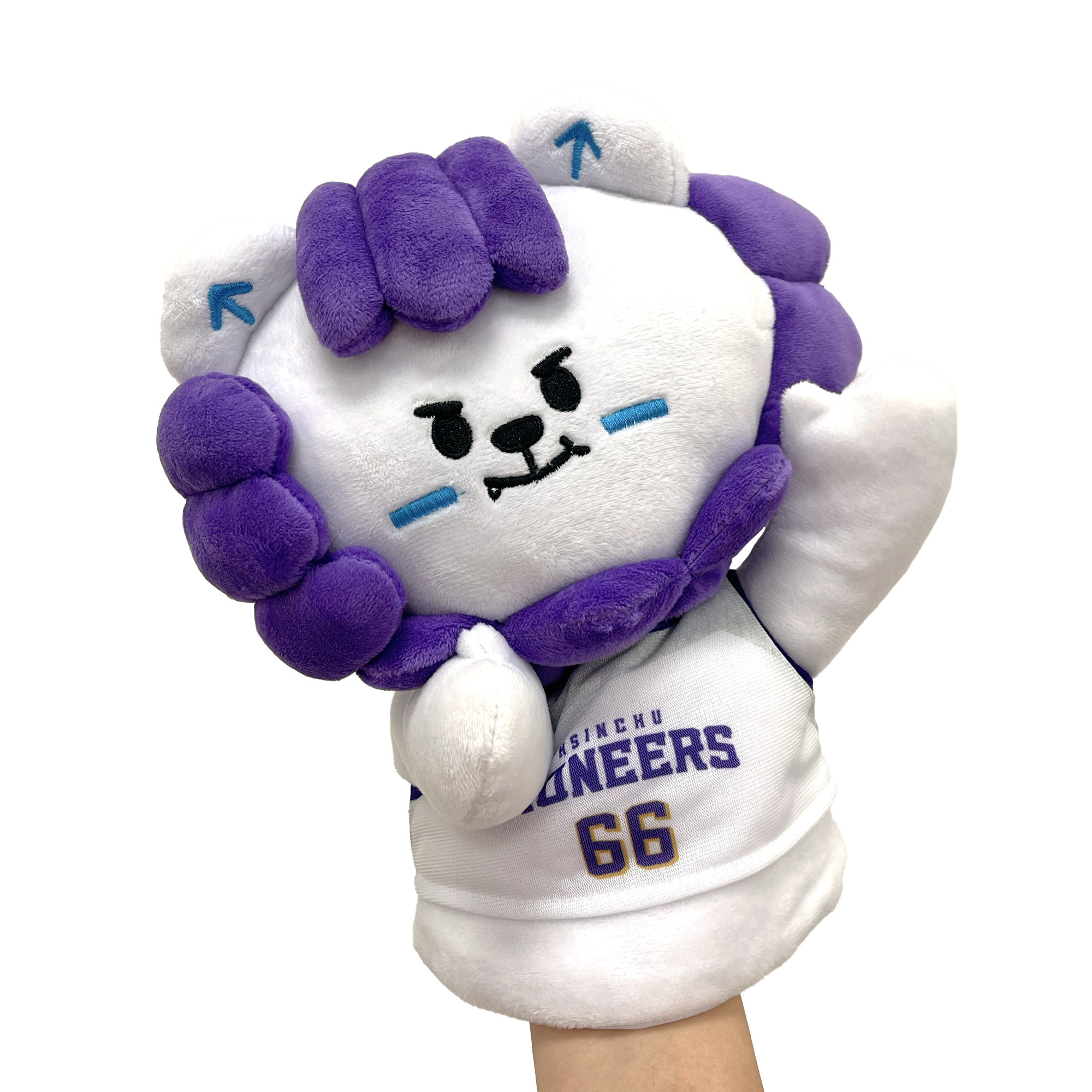 22-23 瑞迪應援手偶