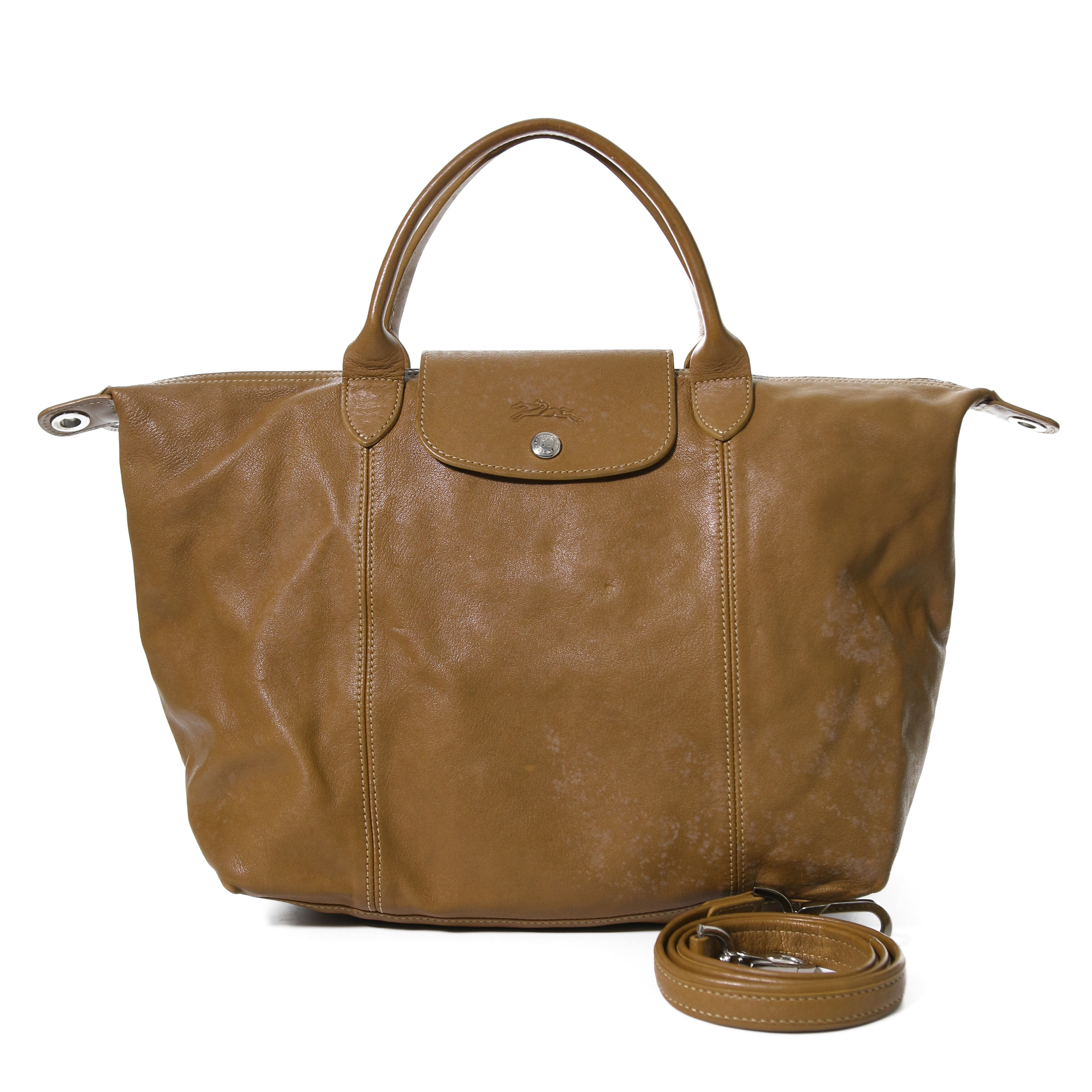 Longchamp hot sale massai bag