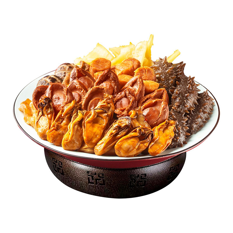 珍品李家 - 至尊佛跳牆盆菜