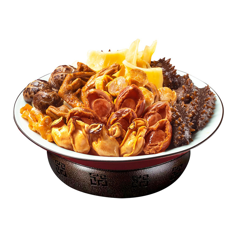 珍品李家 - 至尊佛跳牆盆菜