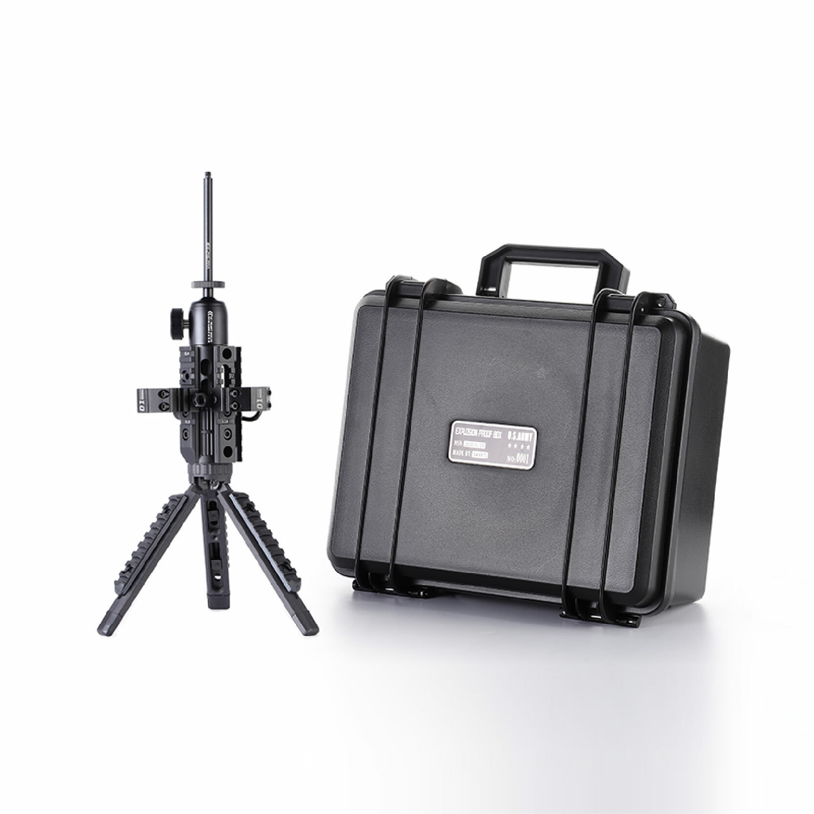 SWANTE 戰術拓展燈架