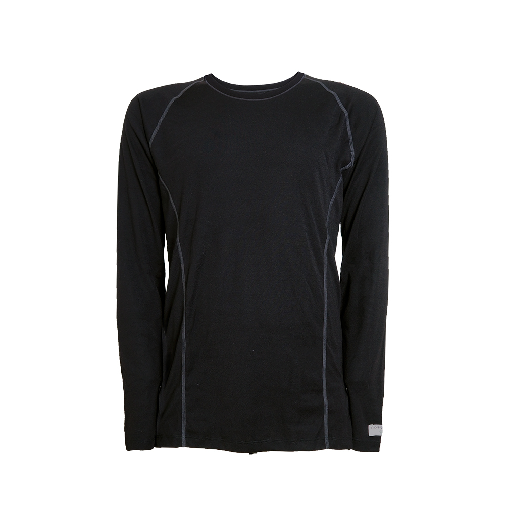 GOTZBURG 德國 190001 保暖排汗衣 男款 (3色) 專業機能衣/衛生衣/立體剪裁/登山/出國旅遊/賞雪/遊學 12GB190001
