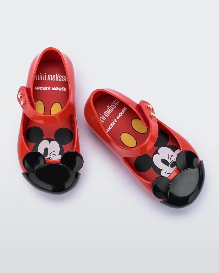 Mickey deals melissa shoes