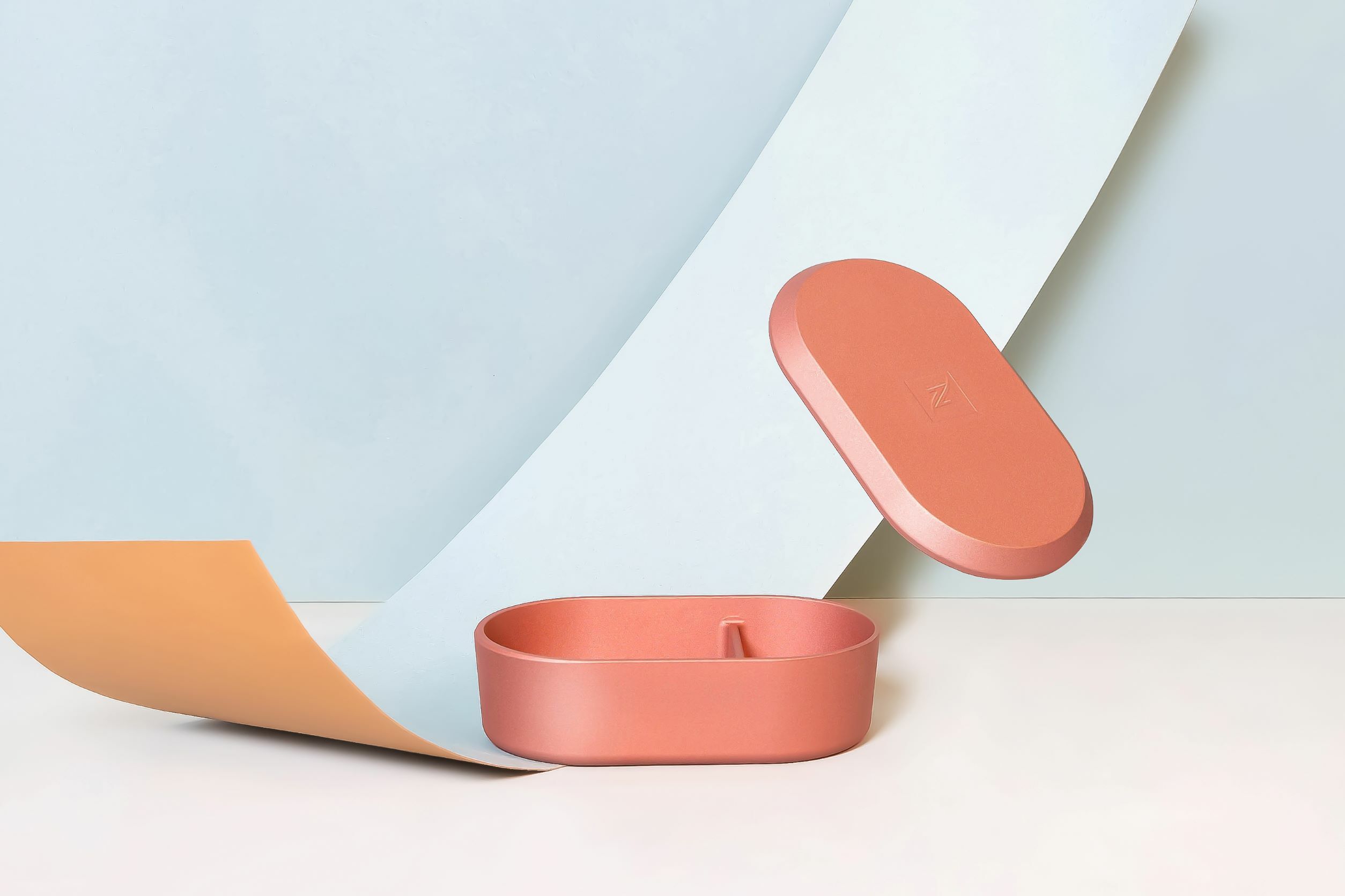 2022 NESPRESSO 完美鋁程精品置物盒