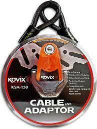 KOVIX KZA-150 鋼絲繩索