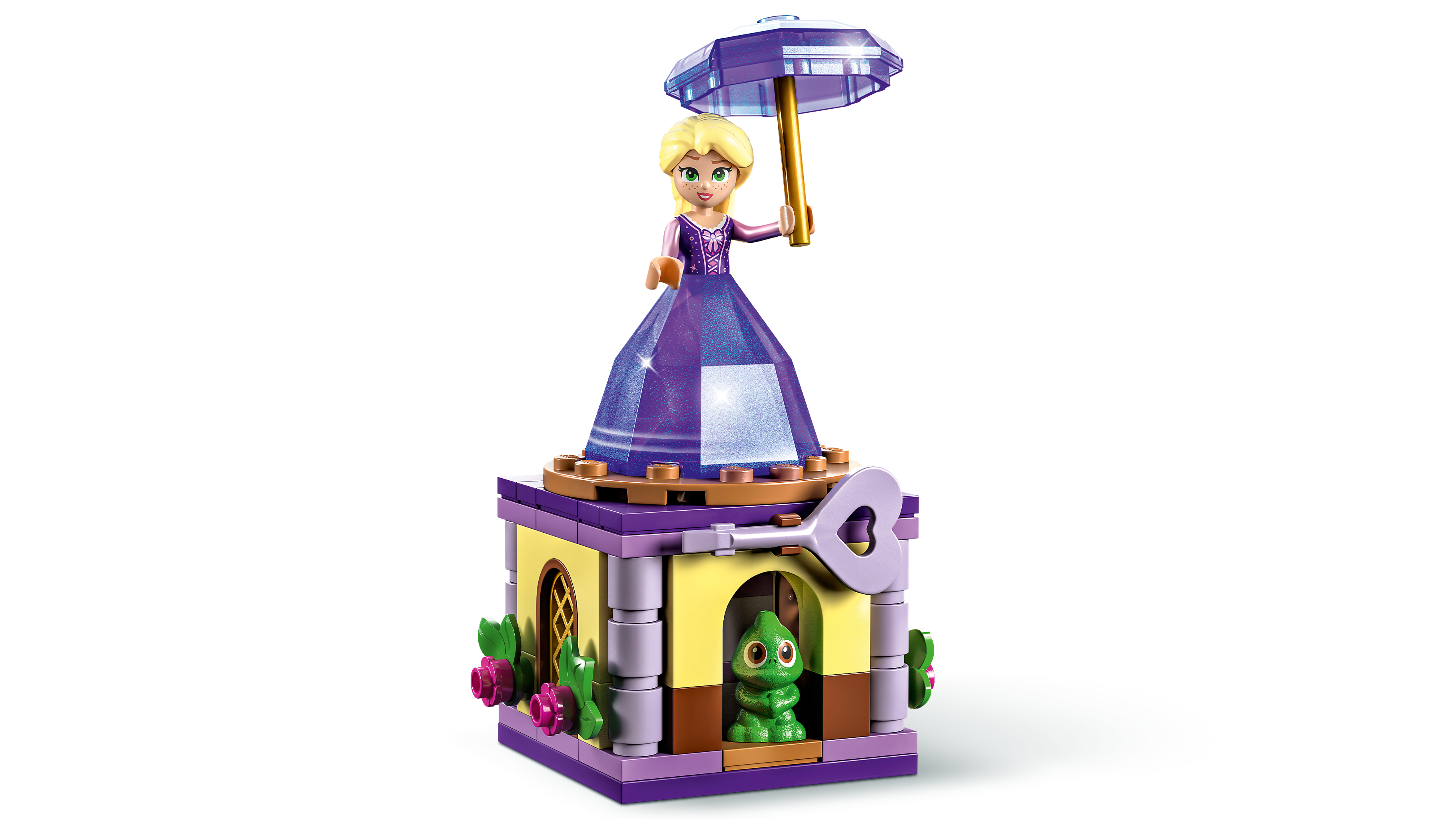 LEGO Disney Princess 43214 : Twirling Rapunzel