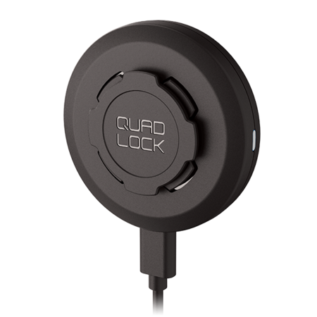 QUAD LOCK 無線充電頭