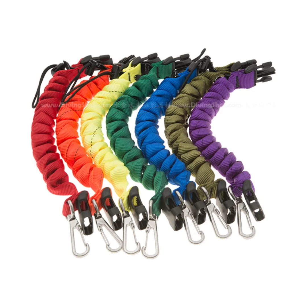 ※美國Cetacea 不銹鋼QQ繩 CRL3HD