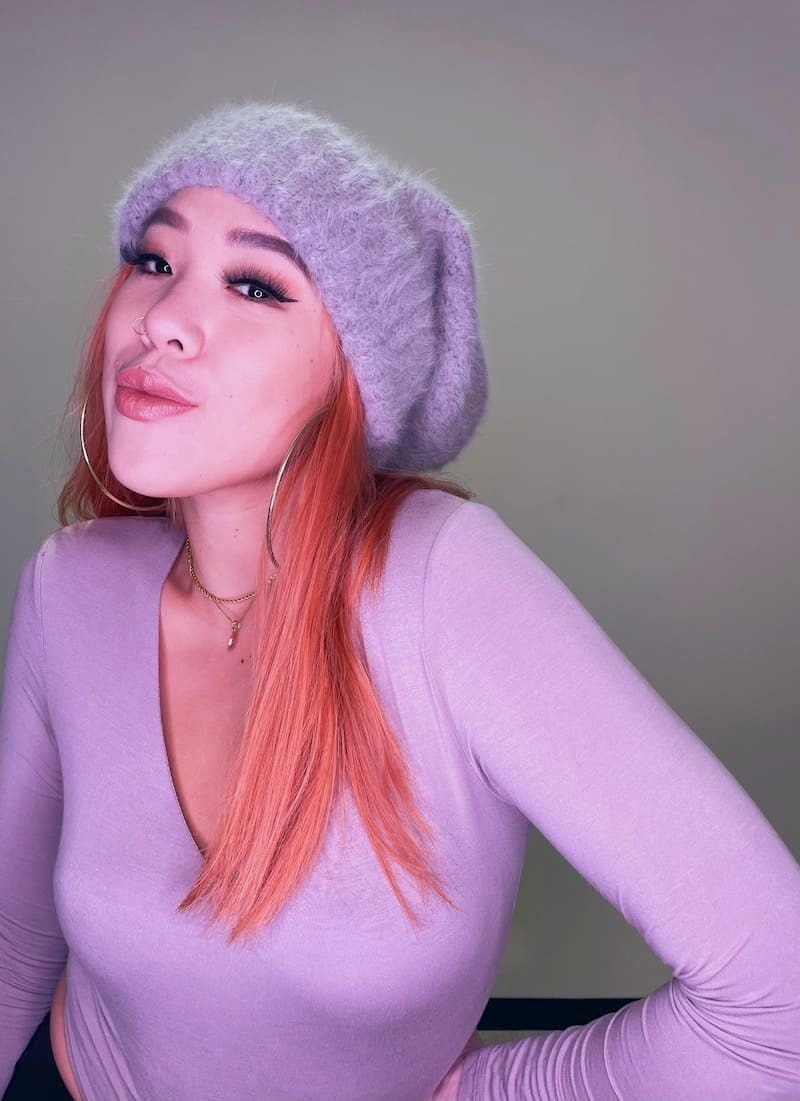 毛茸茸🧺軟毛美式毛帽