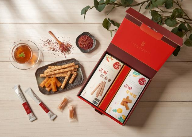 【Djulis德朱利斯】紅藜養生禮盒(旺旺來)