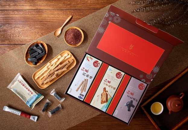 【Djulis德朱利斯】紅藜富貴禮盒(經典款)