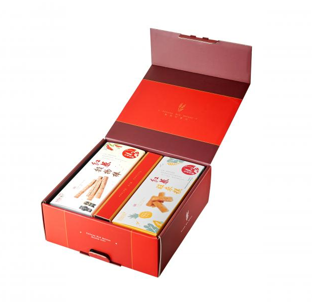 【Djulis德朱利斯】紅藜養生禮盒(旺旺來)