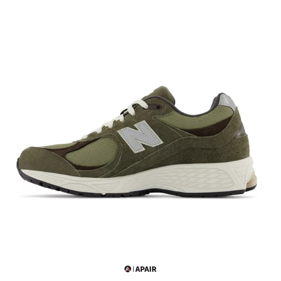 【APAIR】零碼出清 現貨 New Balance 2002r M2002RHN 軍綠色