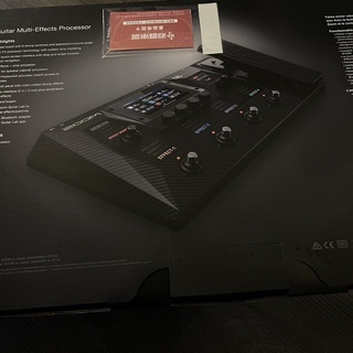 Zoom G6 綜合效果器 2022 最新款 公司貨 【宛伶樂器】