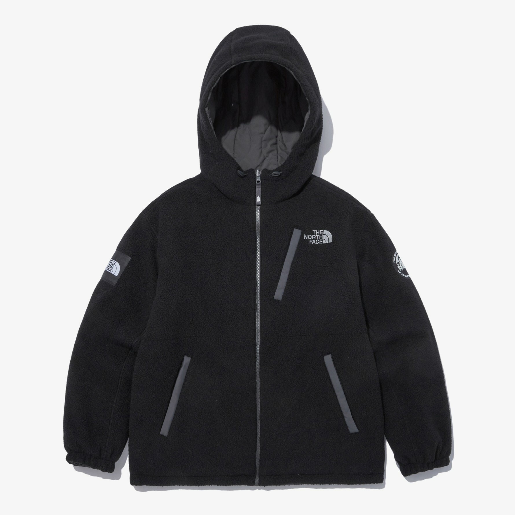 THE NORTH FACE RIMO RVS FLEECE HOODIE 