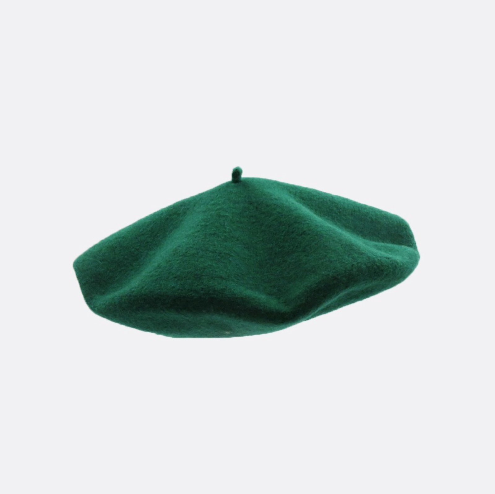 LE BERET FRANCAIS 經典款貝雷帽 BÉRET VERT ENFANT 綠
