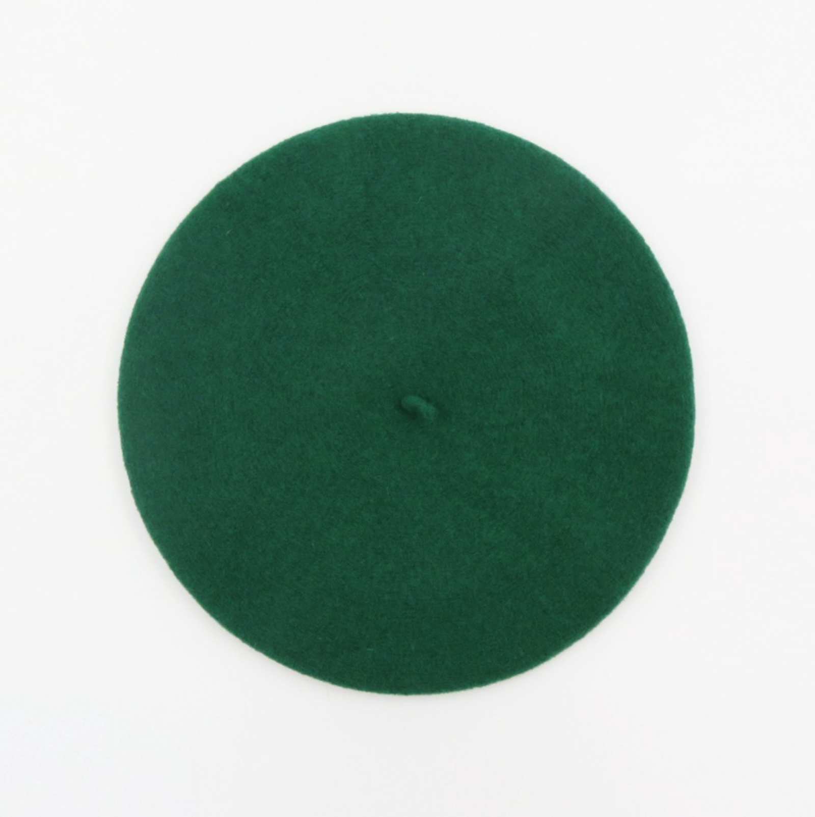 LE BERET FRANCAIS 經典款貝雷帽 BÉRET VERT ENFANT 綠