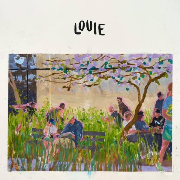 Kenny Beats《Louie》（CD）