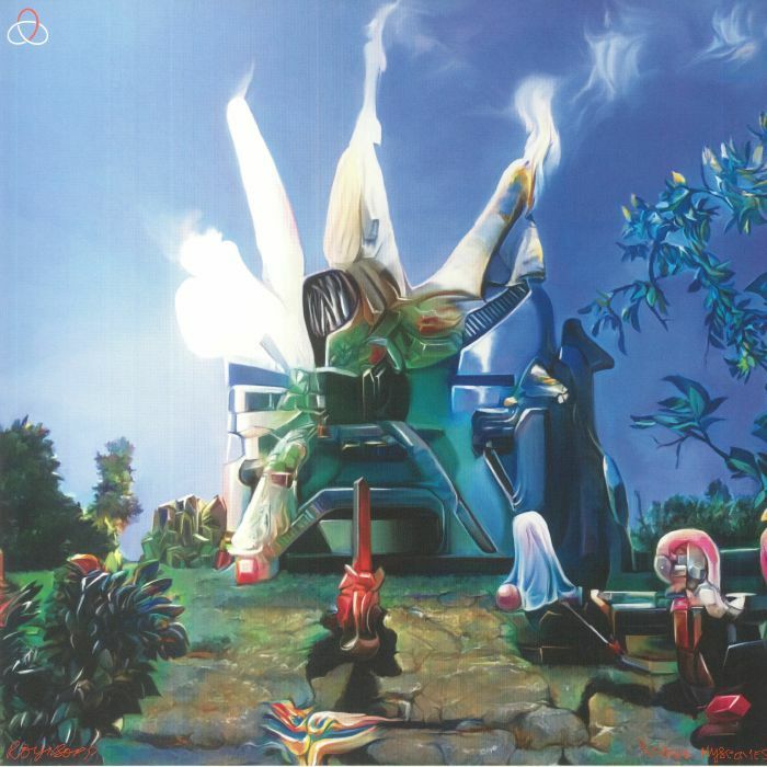 Röyksopp《Profound Mysteries》（CD）