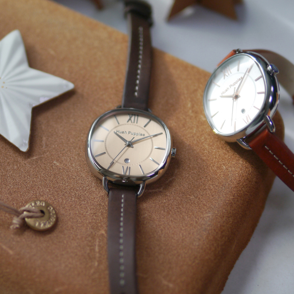 Orbz 經典魅力休閒女錶