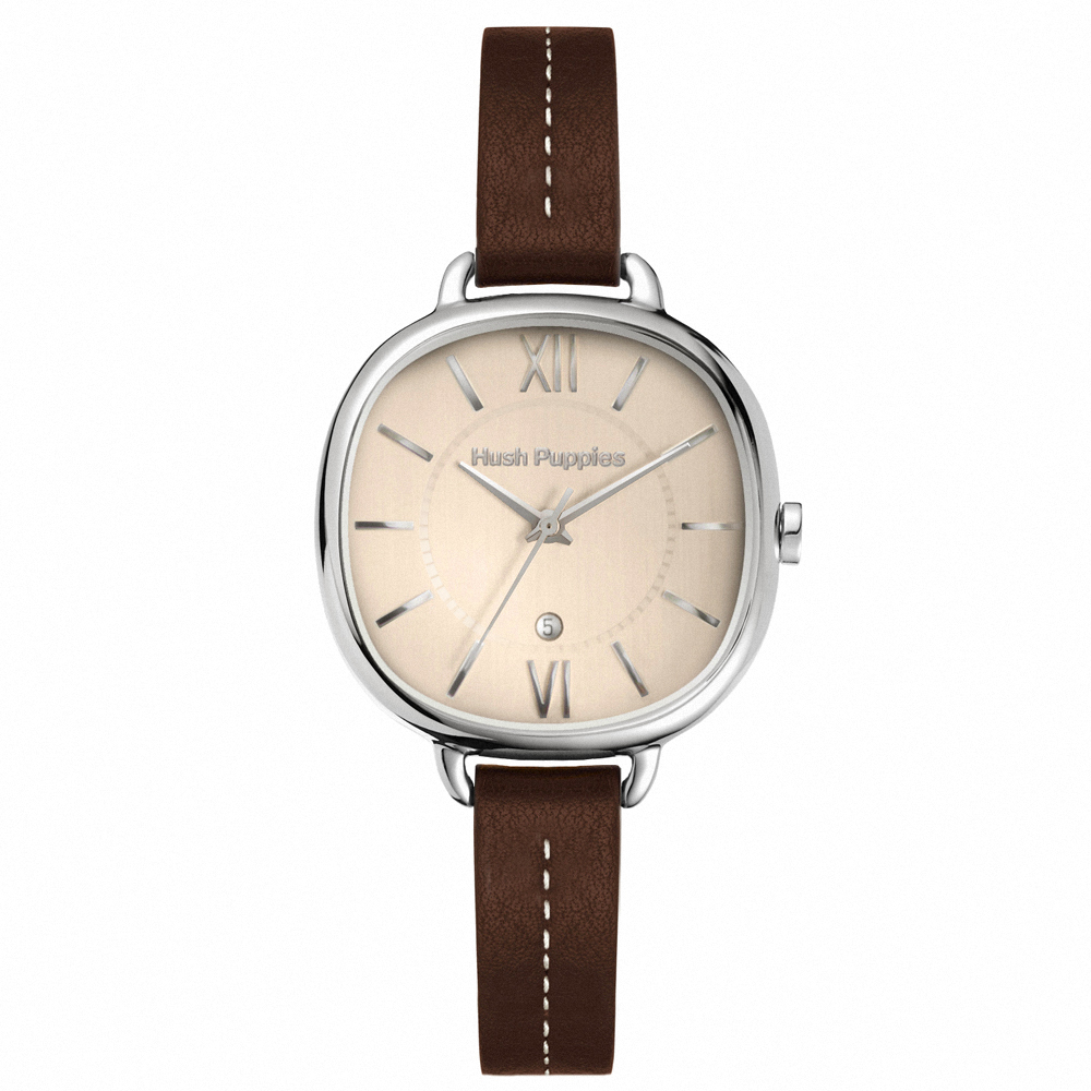 Orbz 經典魅力休閒女錶