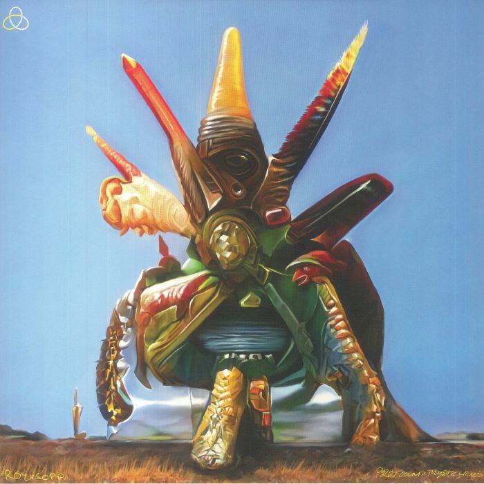 Röyksopp《Profound Mysteries II》（CD）