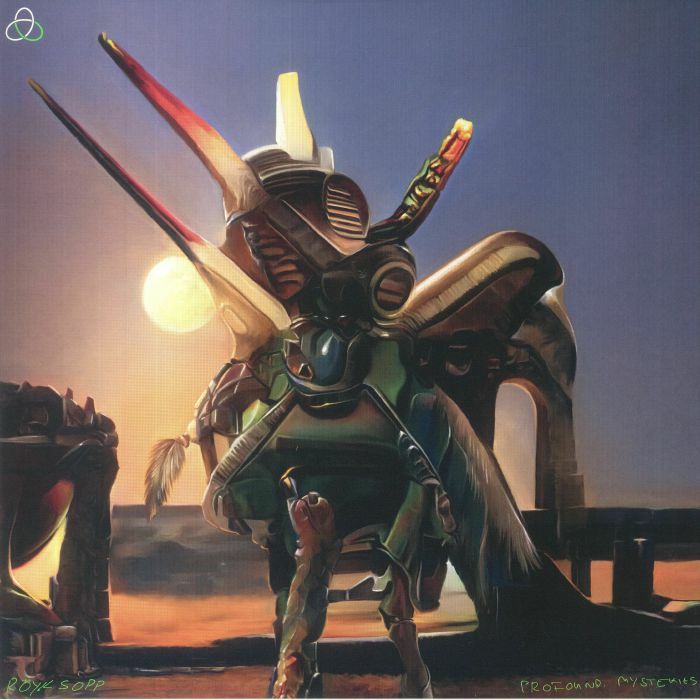 Röyksopp《Profound Mysteries III》（CD）