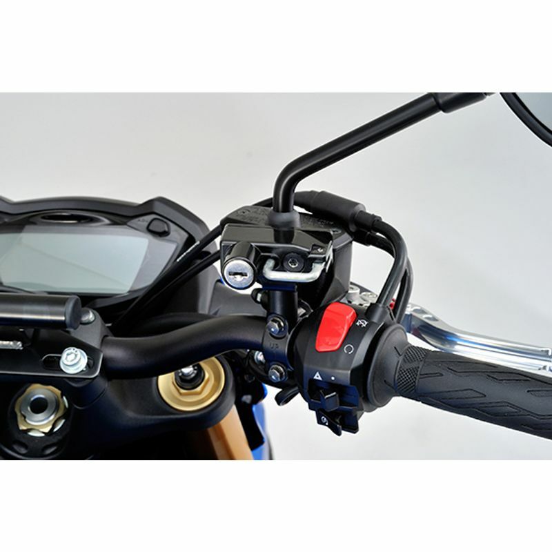 DAYTONA  通用頭盔鎖架