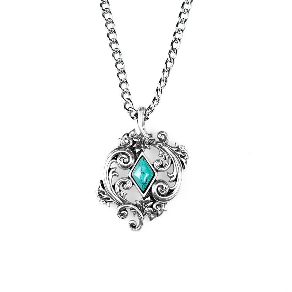 莨苕葉系列 個性項鍊/個性飾品/項鍊－快速出貨