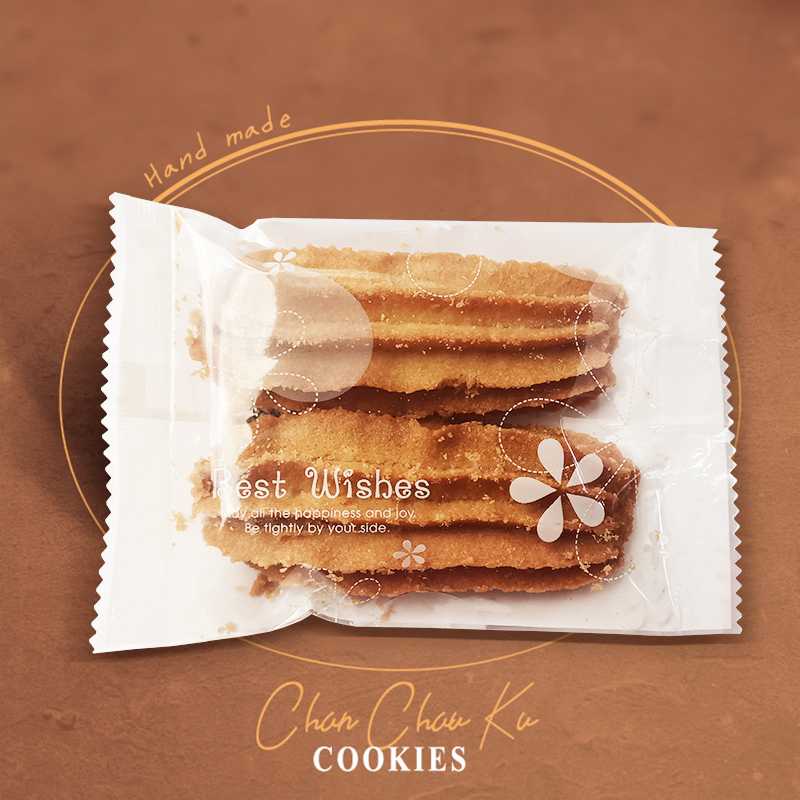 燒菓子系列-長堤酥