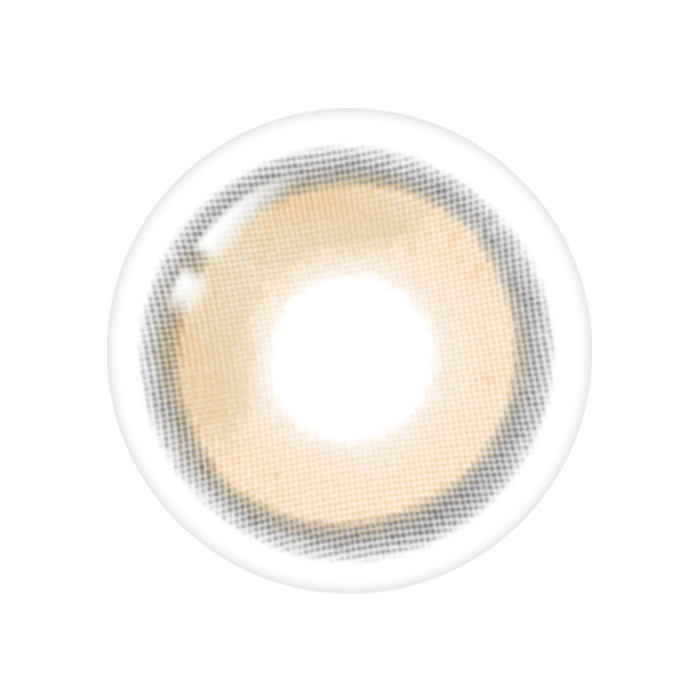 [月拋] Lenstown Beloved 3Color Royal Brown 每月拋棄彩妝隱形眼鏡｜每盒2片