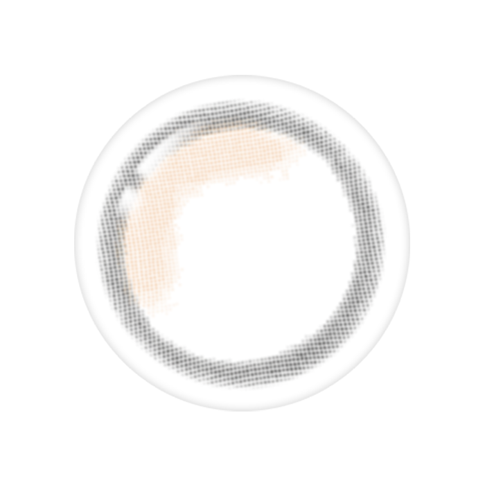 [月拋] Lenstown Beloved 3Color Serum Brown 每月拋棄彩妝隱形眼鏡｜每盒2片