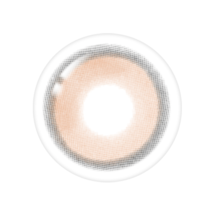 [月拋] Lenstown Beloved 3Color Water Brown 每月拋棄彩妝隱形眼鏡｜每盒2片