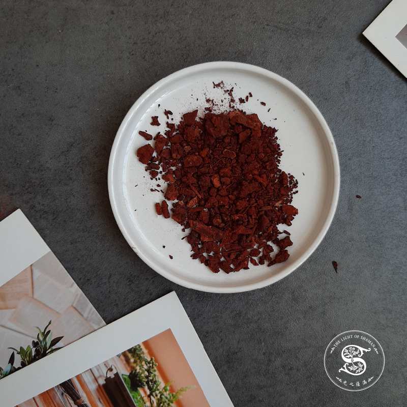 木之精華 奧秘龍血  袋裝 14g-光之薩滿