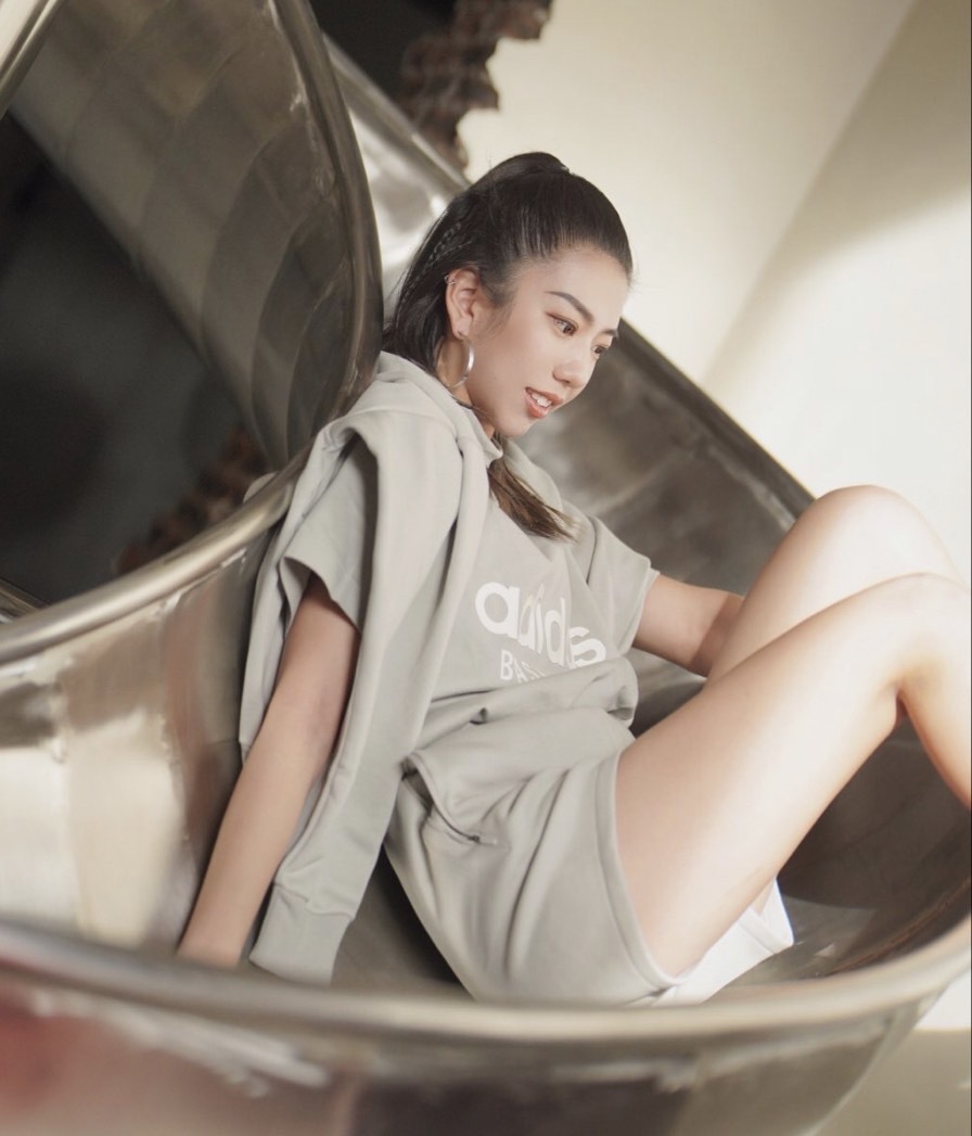 Adidas 海外限定 basketball系列 短袖