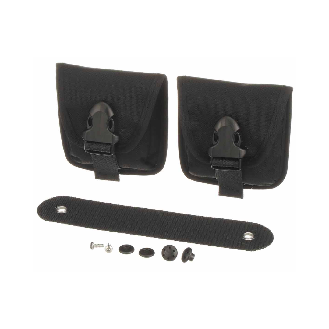 ★Scubapro S-TEK 配重袋組23.609.000