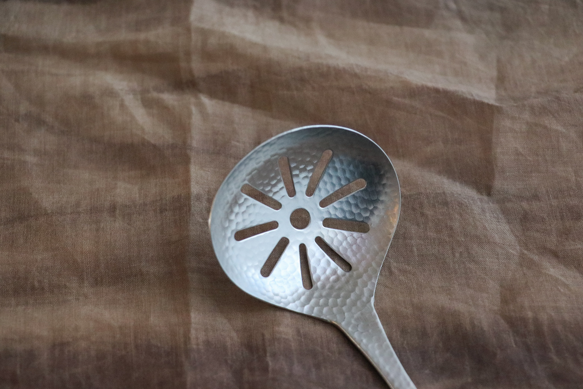 TSUBAMESANJO Nagomi 28 凜 鎚目 花型孔漏匙