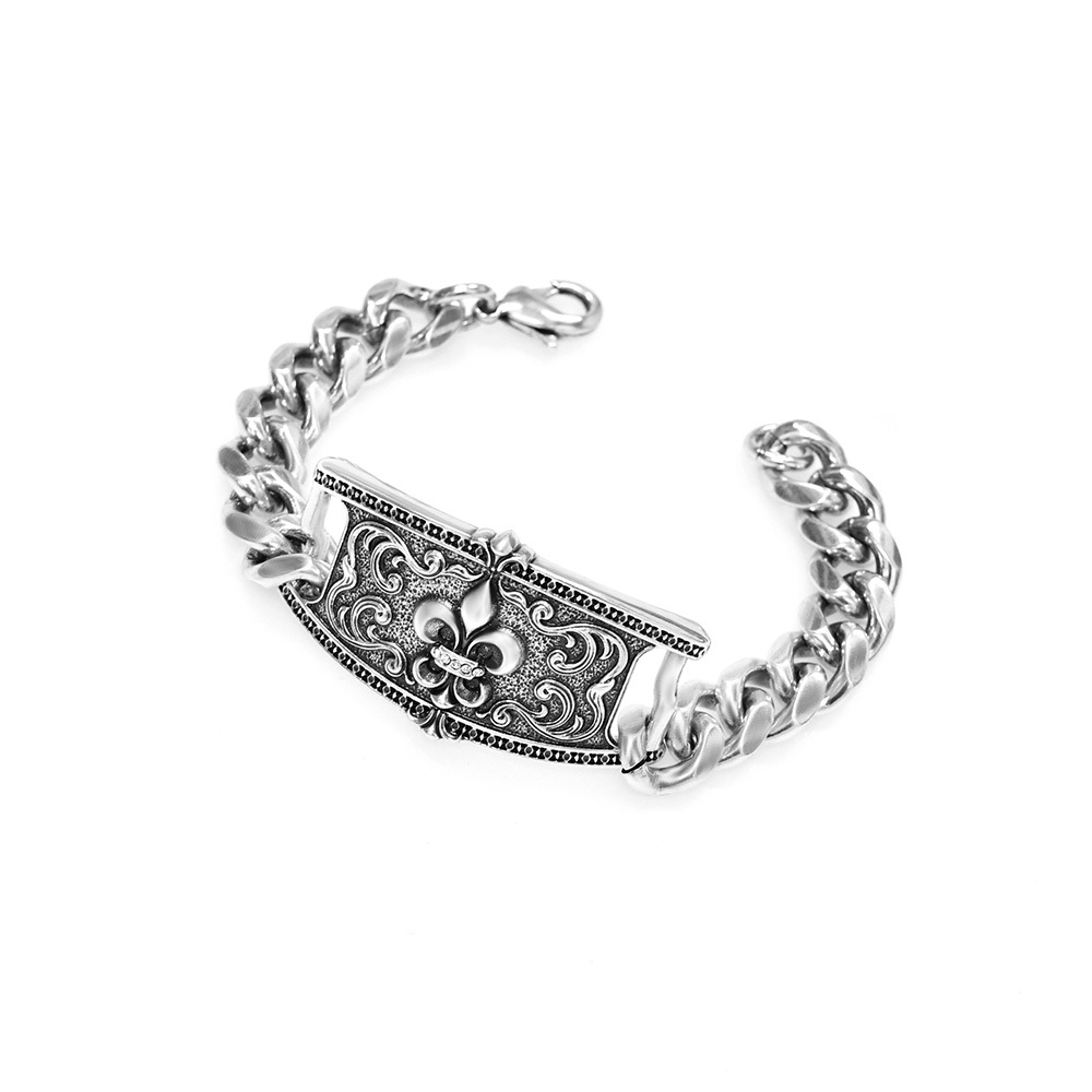 典藏鳶尾花系列 個性手鍊/個性飾品/手鍊-快速出貨