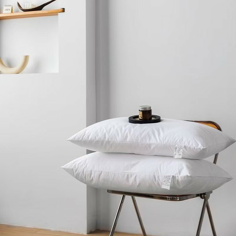 【40支純棉】睡過頭舒眠枕頭枕芯