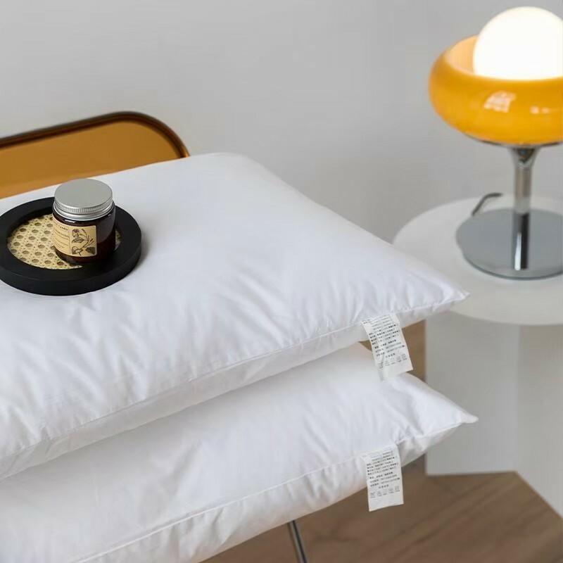 【40支純棉】睡過頭舒眠枕頭枕芯