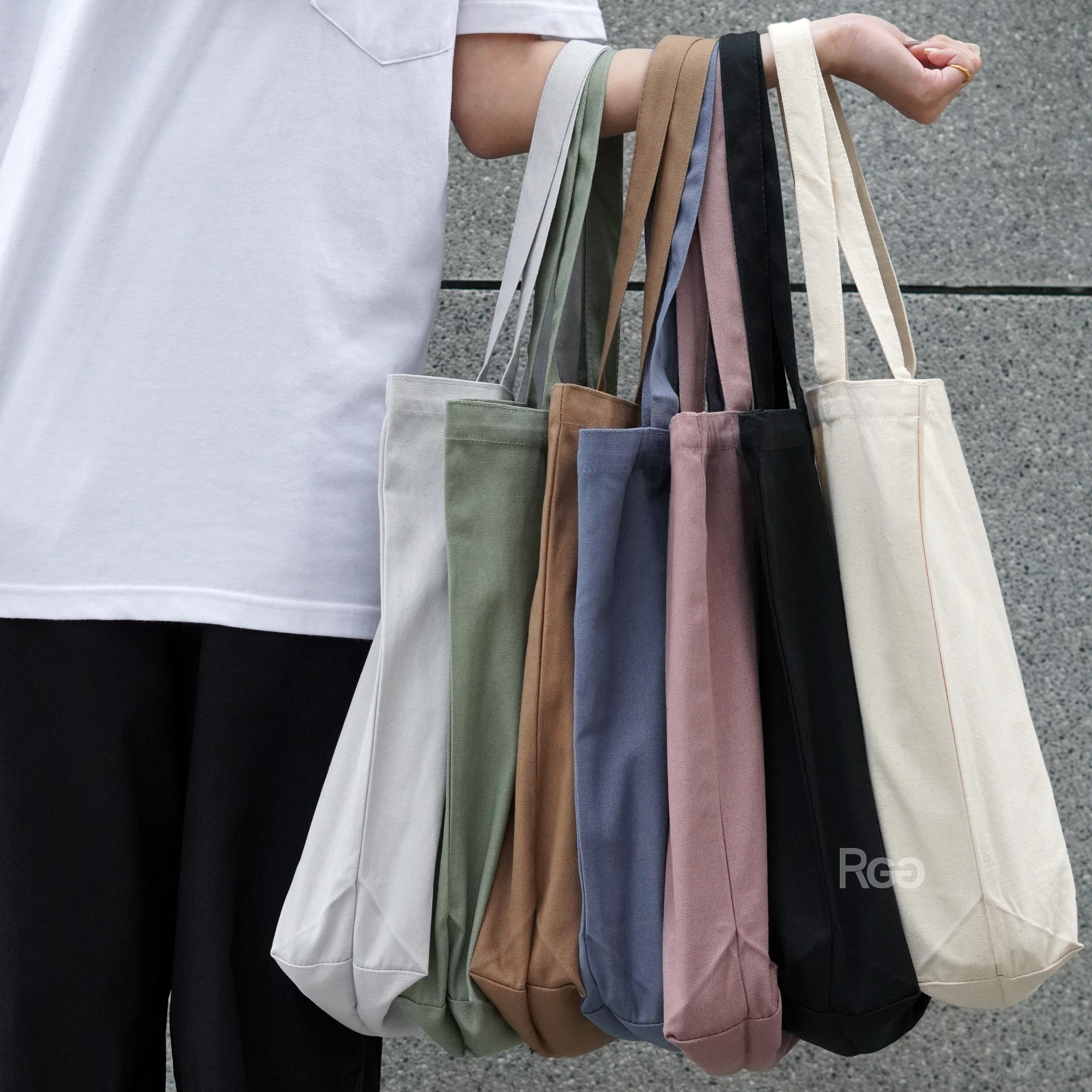 United Athle 日本🇯🇵UA 帆布托特包