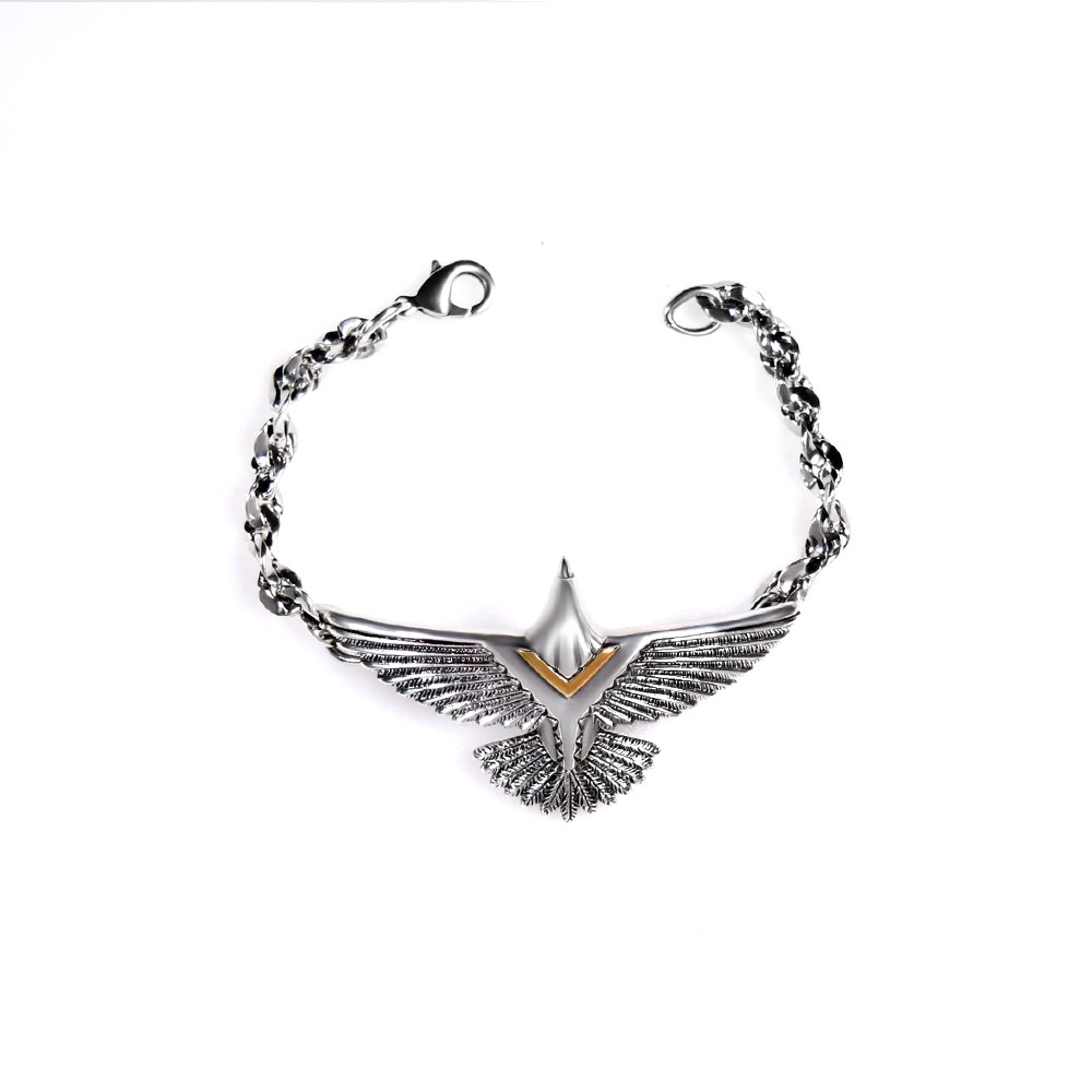 捍衛戰鷹 個性手鍊/個性飾品/手鍊 - 現貨