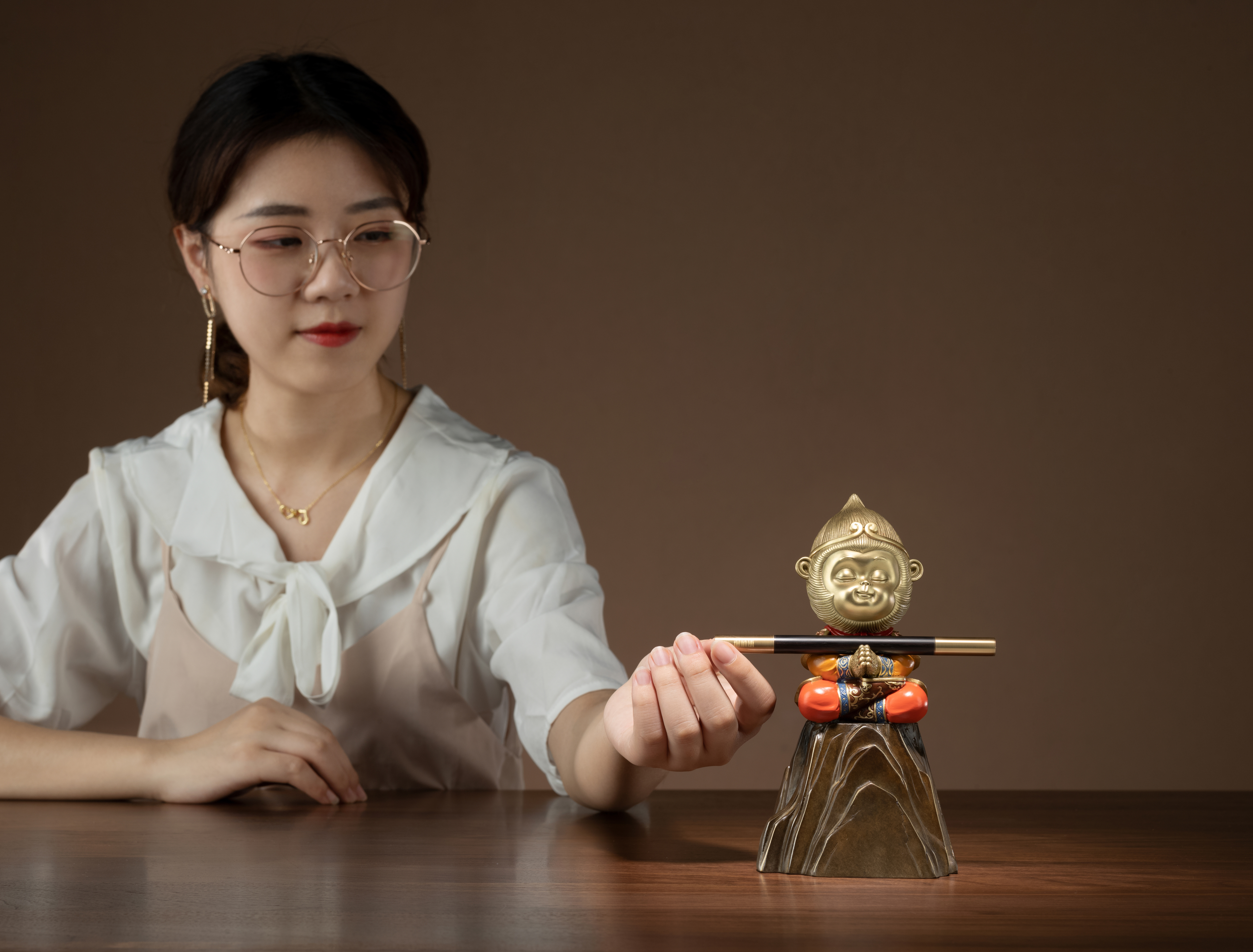 大聖之我心向佛