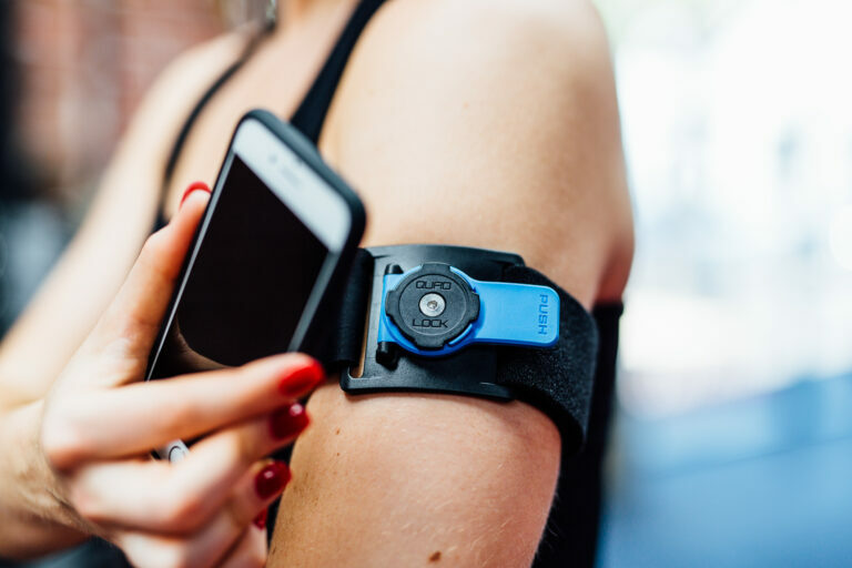 QUAD LOCK 運動臂帶