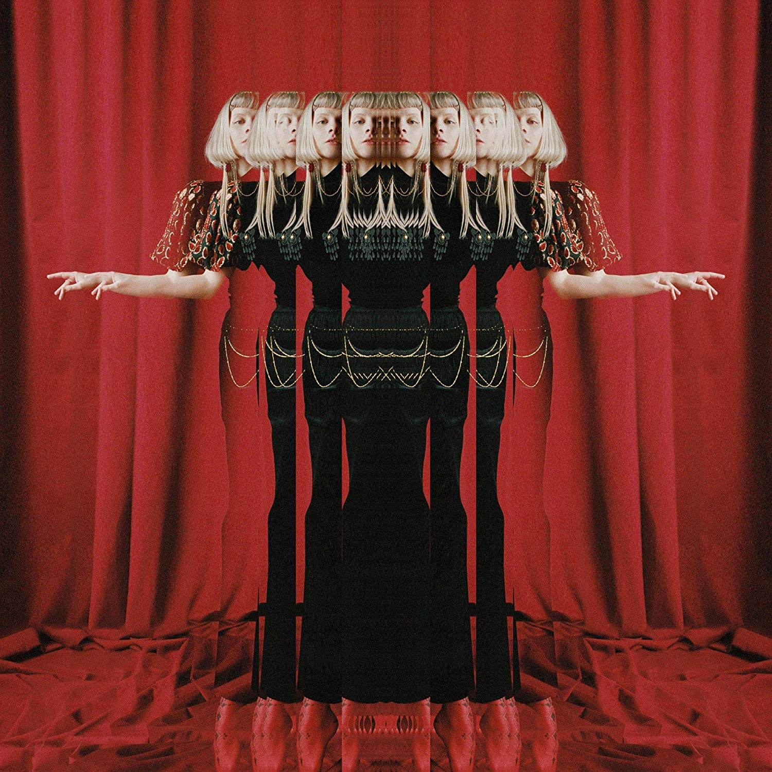 Aurora 歐若拉 - The Gods We Can Touch (2022) 原裝CD專輯 / 黑膠唱片