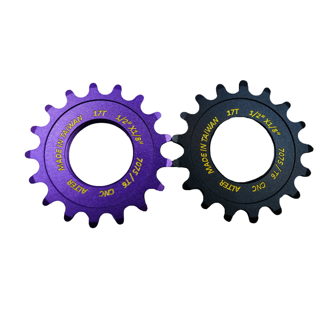 Alter Cycles Midnight 後齒片